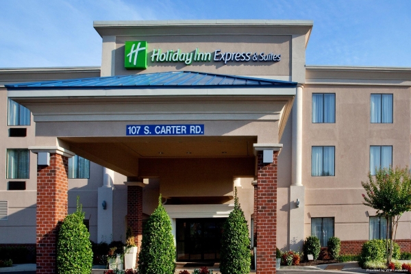 Holiday Inn Express & Suites RICHMOND NORTH ASHLAND (Ashland)